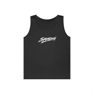 SAMDHI® Unisex Cotton Tank Top