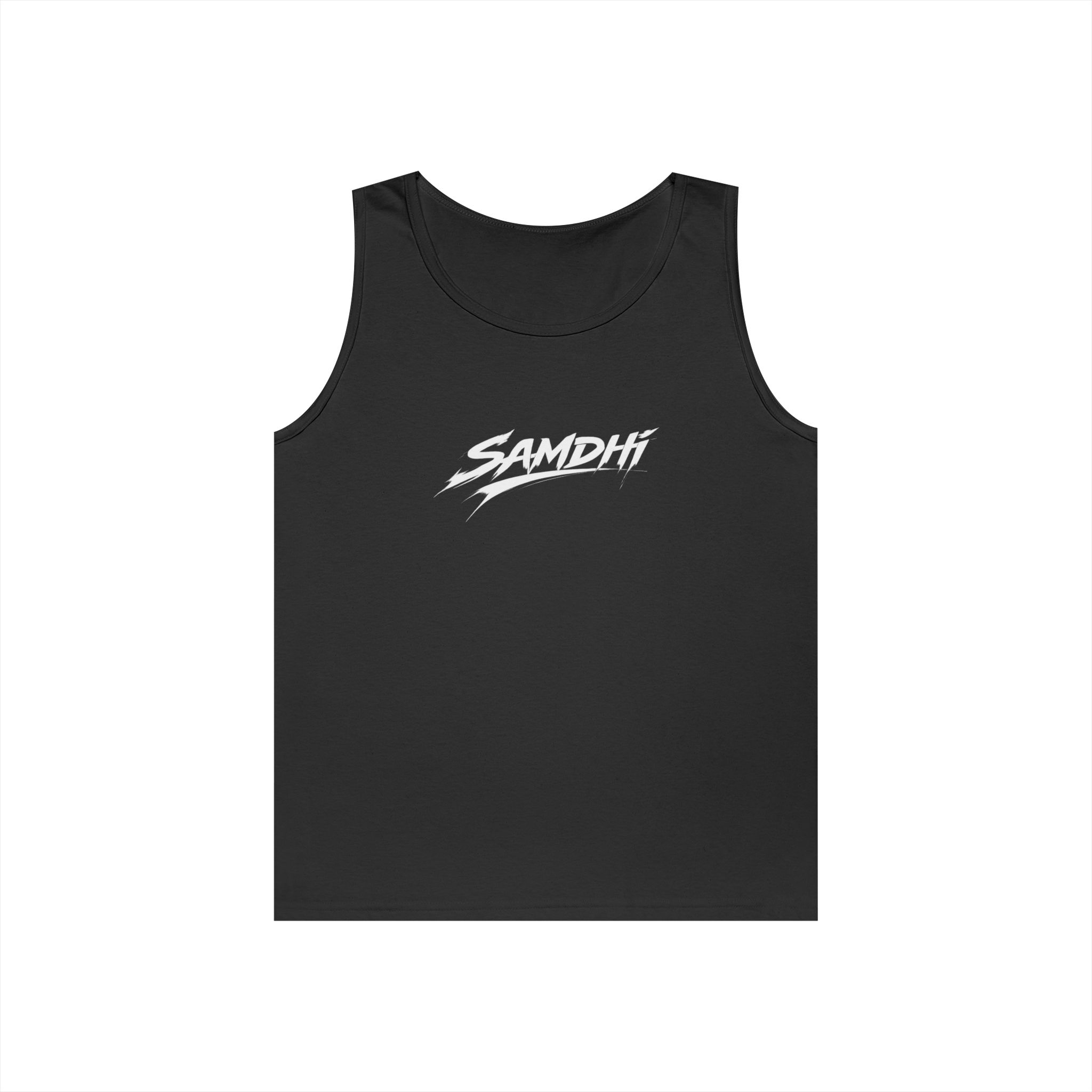 SAMDHI® Unisex Cotton Tank Top