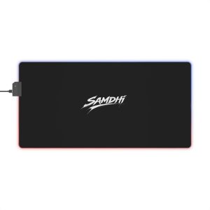 Alternative view of LED Gaming Mouse Pad