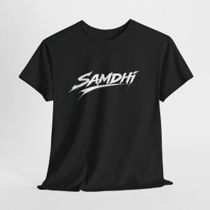 Alternative view of SAMDHI® Black Tee