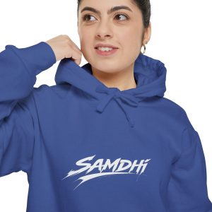 Alternative view of SAMDHI® Logo Hoodie